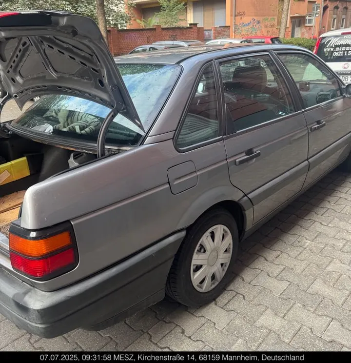Volkswagen Passat