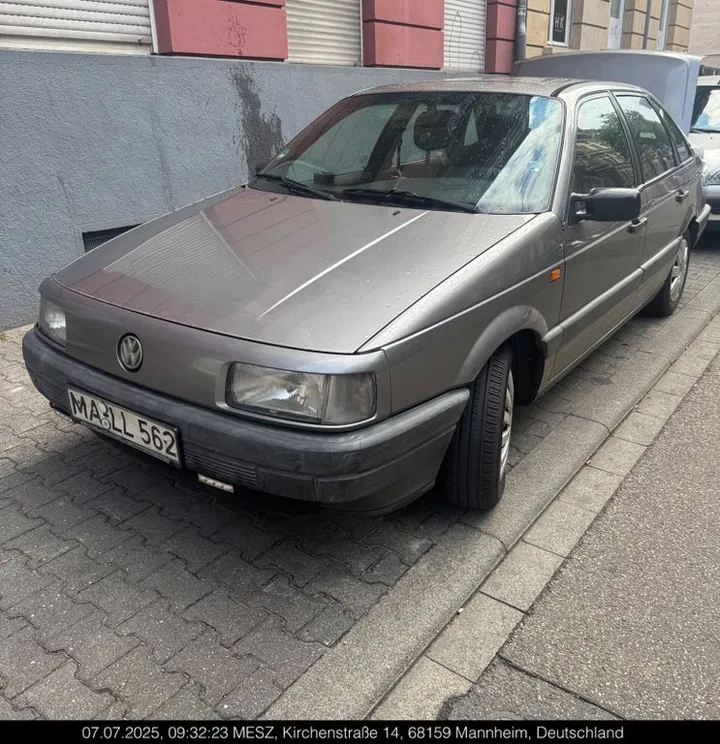 Volkswagen Passat