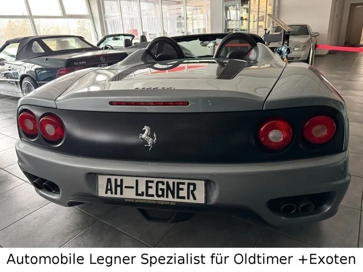 Ferrari 360