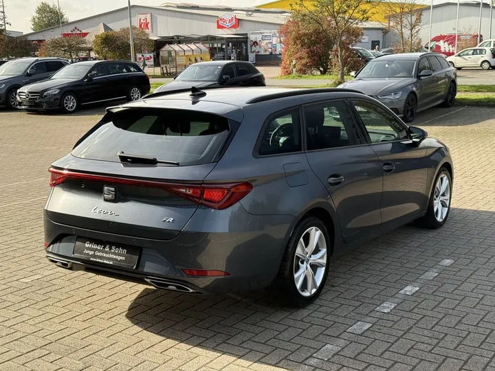 Seat Leon