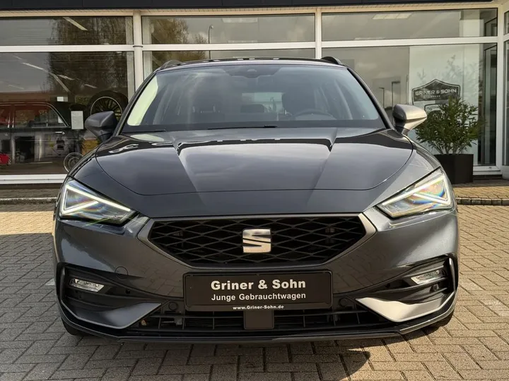 Seat Leon