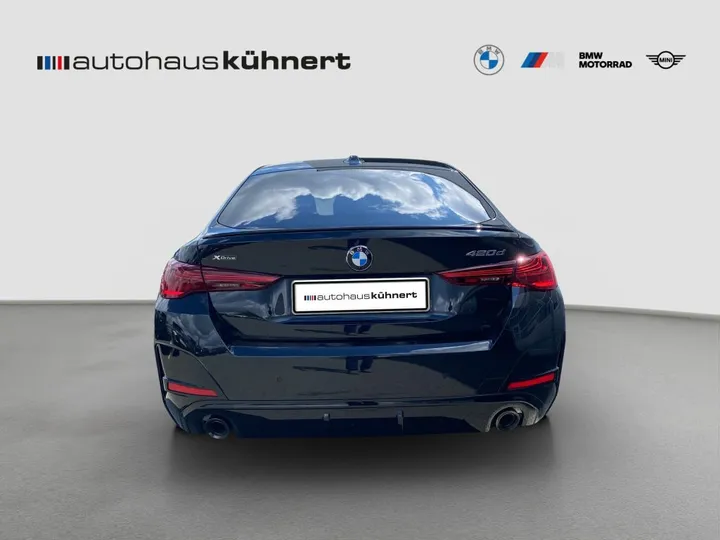 BMW 420 Gran Coupé