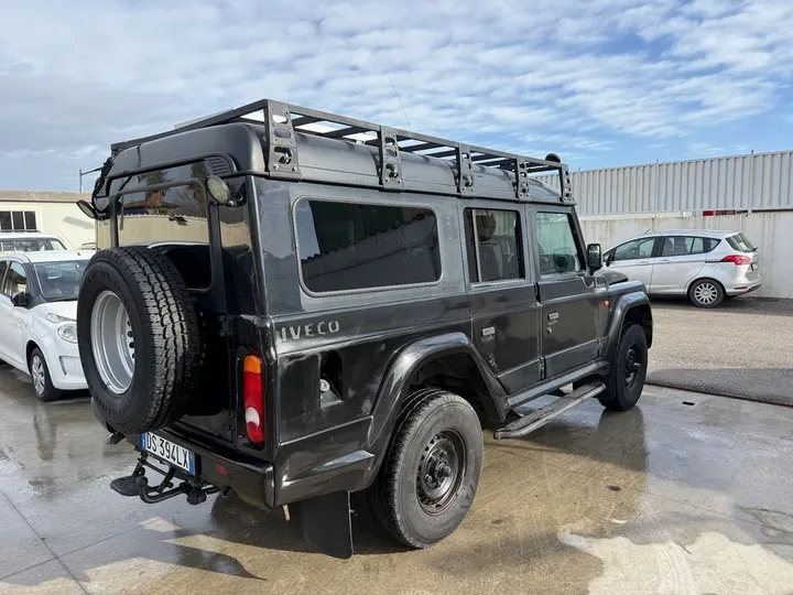 Iveco Massif