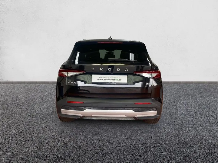 Škoda Elroq