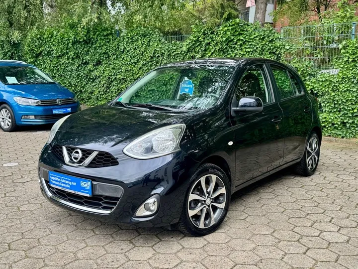 Nissan Micra