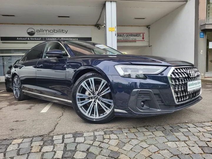 Audi A8