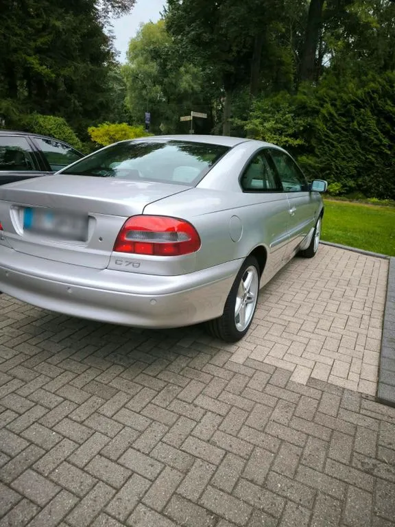 Volvo C70