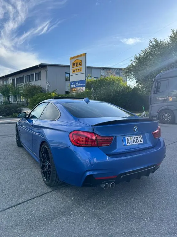 BMW 420