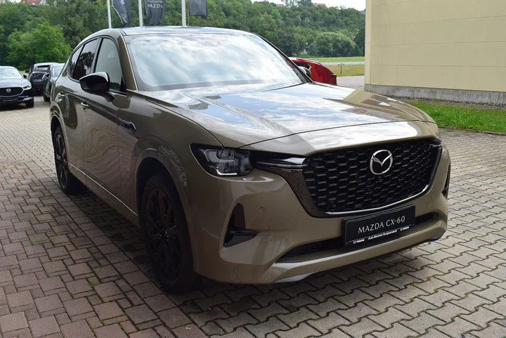 Mazda CX-60