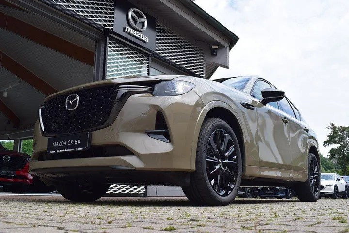 Mazda CX-60