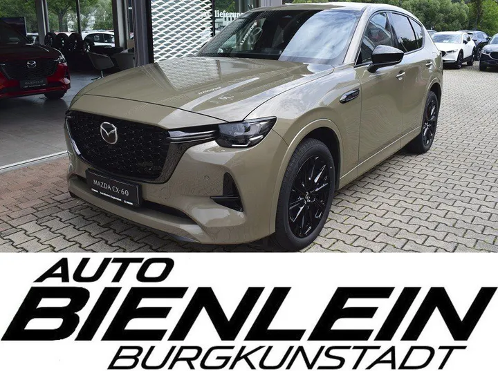 Mazda CX-60