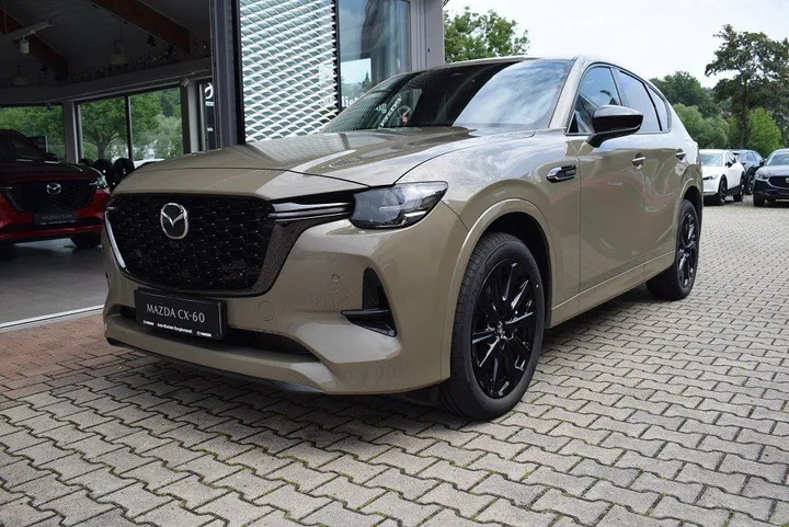 Mazda CX-60