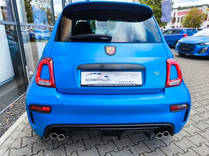 Abarth 500