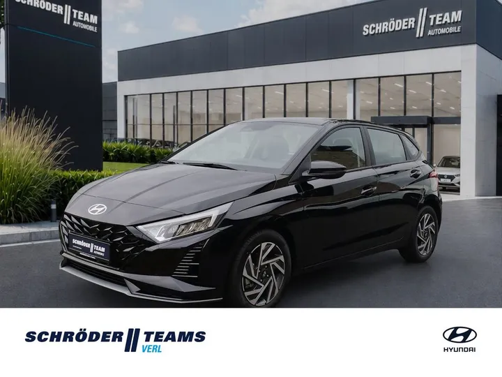 Hyundai i20