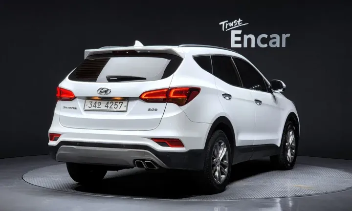 Hyundai Santafe