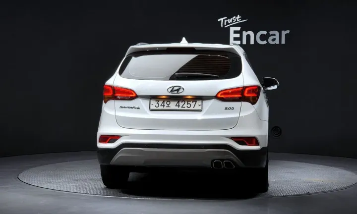 Hyundai Santafe