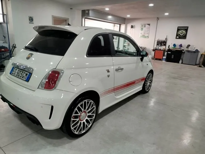 Abarth 500