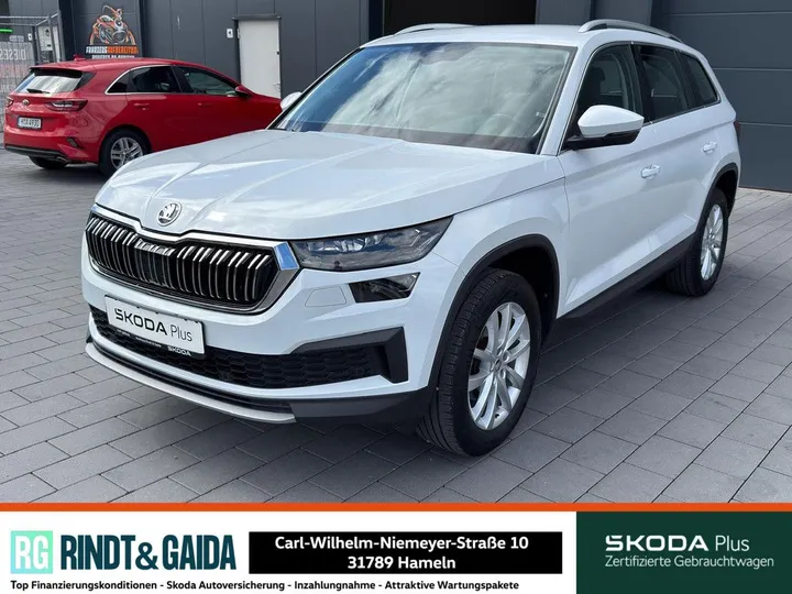Škoda Kodiaq