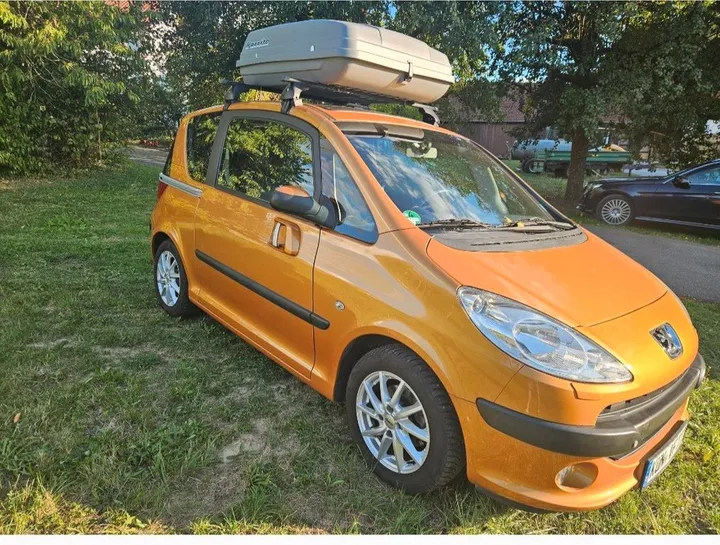 Peugeot 1007