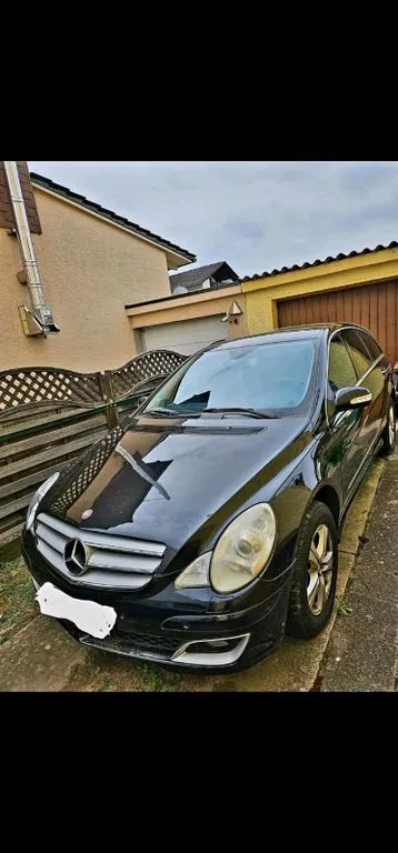 Mercedes-Benz R 350