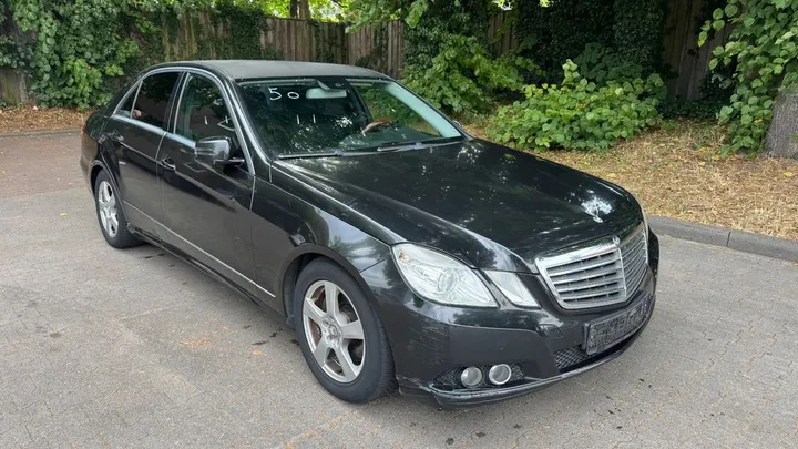 Mercedes-Benz E 350