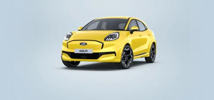 Ford Puma Gen-E