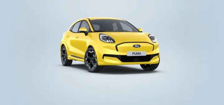 Ford Puma Gen-E