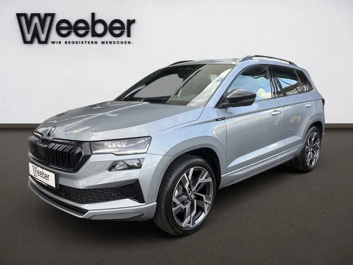 Škoda Karoq