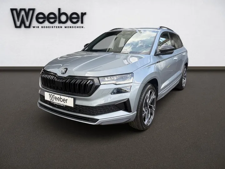 Škoda Karoq
