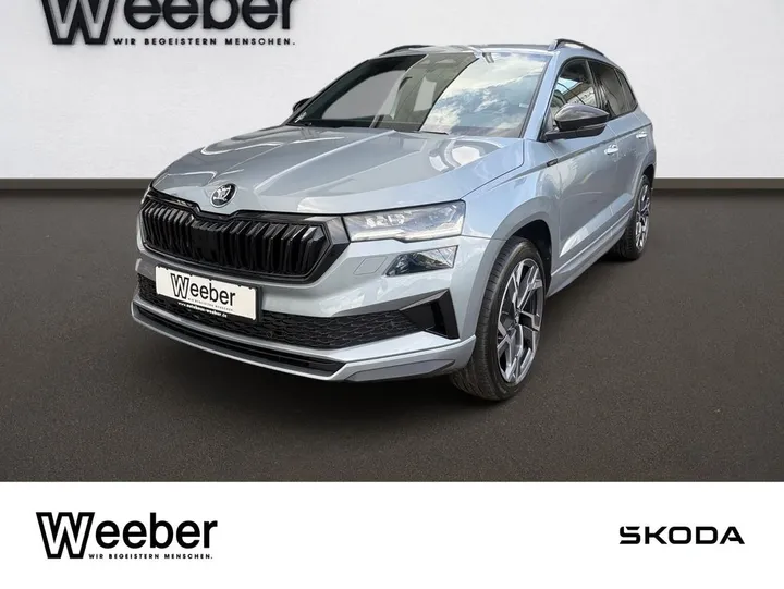 Škoda Karoq