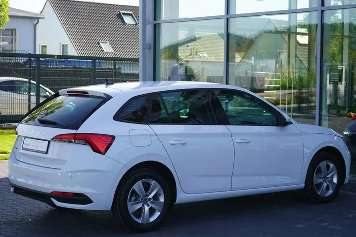 Škoda Scala