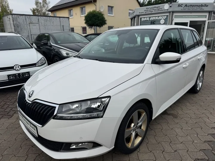 Škoda Fabia