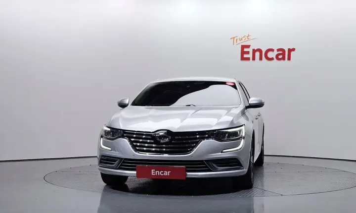 Renault-KoreaSamsung SM6