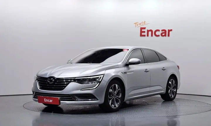 Renault-KoreaSamsung SM6