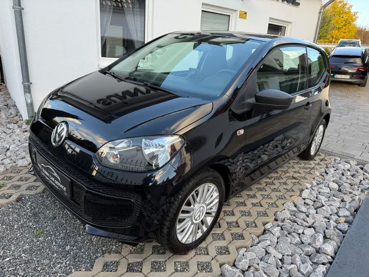 Volkswagen up!