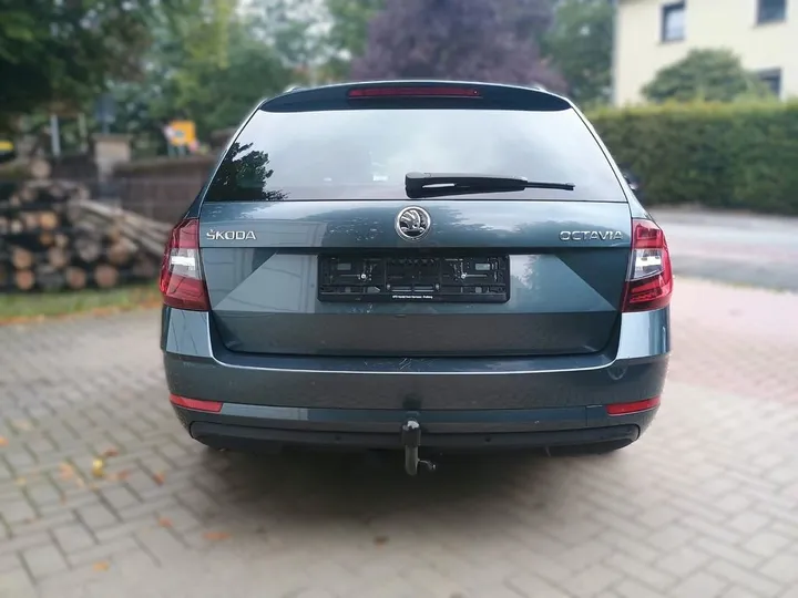 Škoda Octavia