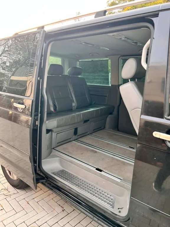 Volkswagen T5 Multivan