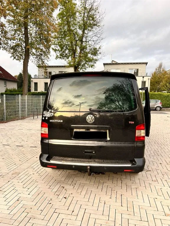 Volkswagen T5 Multivan