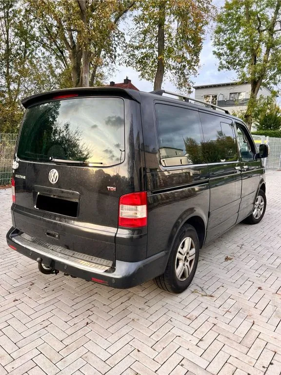 Volkswagen T5 Multivan
