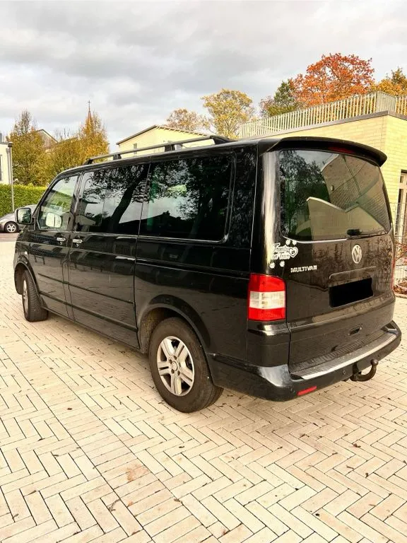 Volkswagen T5 Multivan
