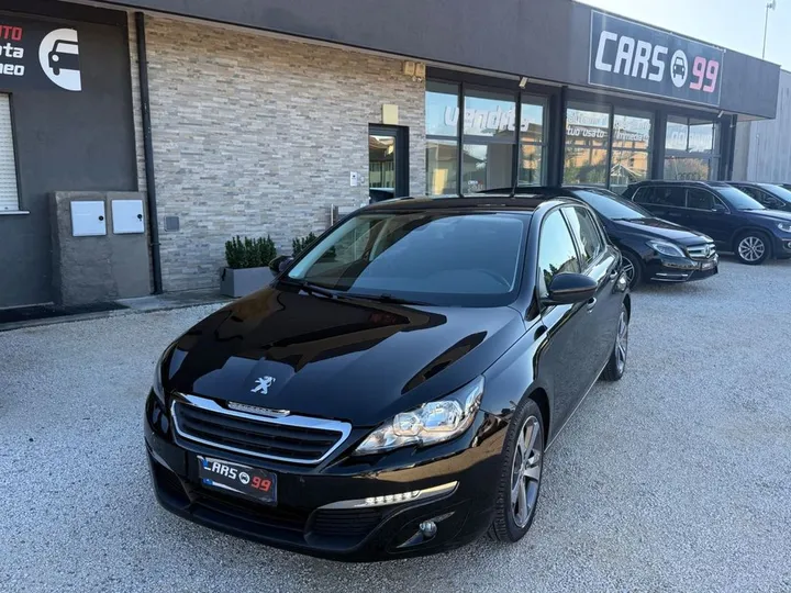 Peugeot 308