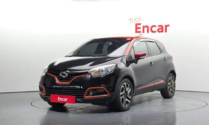 Renault-KoreaSamsung QM3
