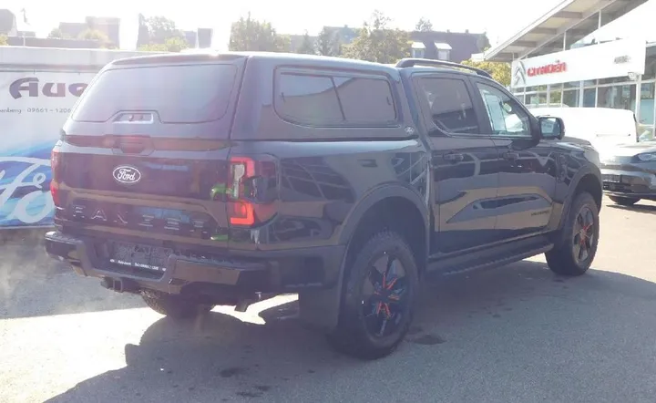 Ford Ranger
