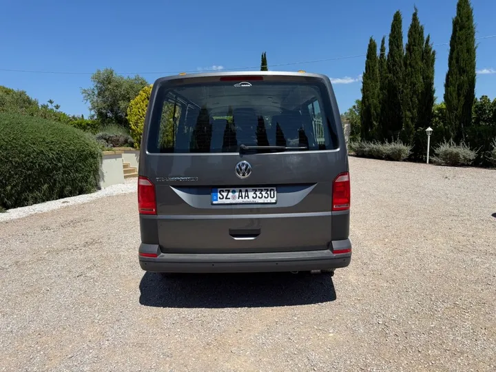 Volkswagen T6 Transporter