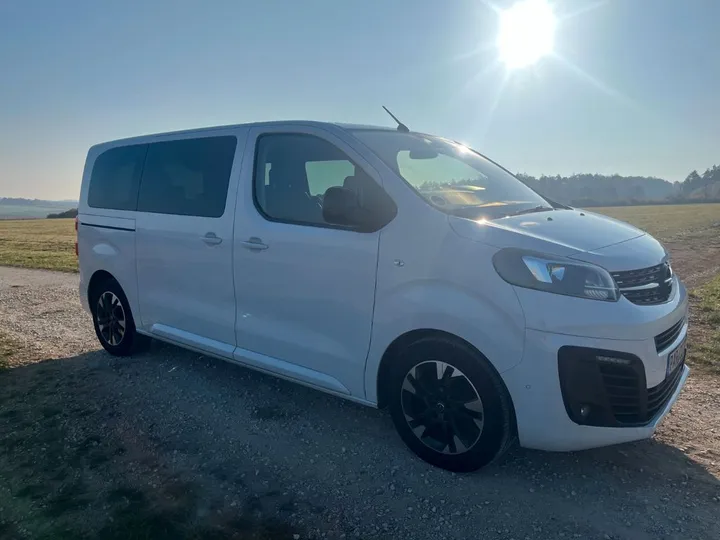 Opel Zafira Life