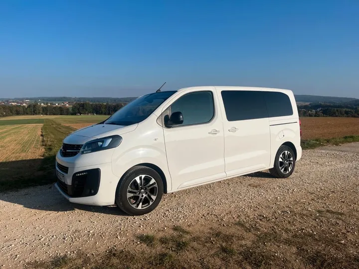 Opel Zafira Life