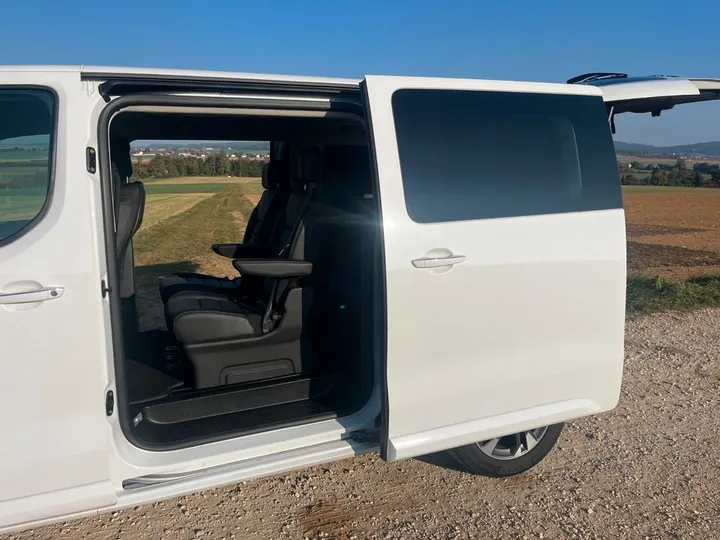 Opel Zafira Life
