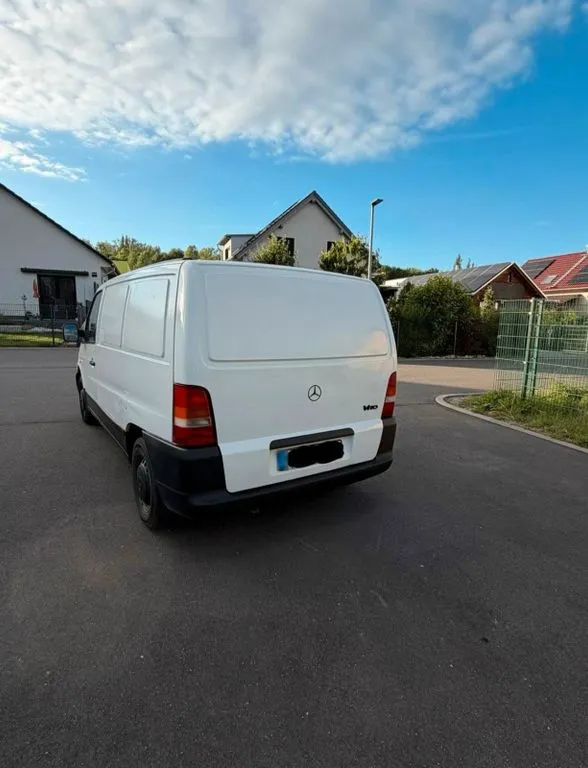 Mercedes-Benz Vito