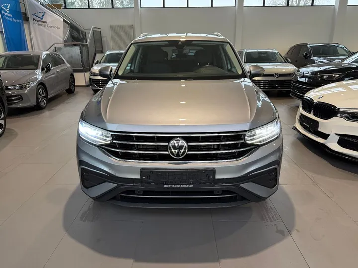 Volkswagen Tiguan Allspace