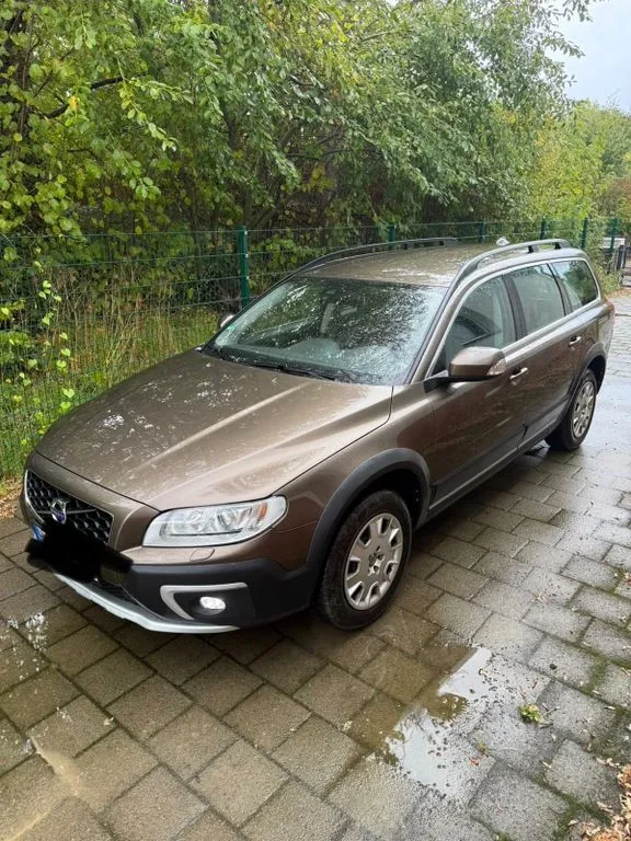 Volvo XC70